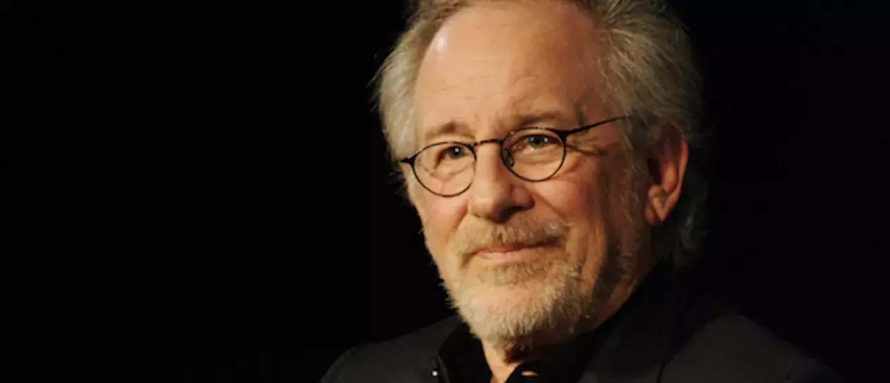 Ο Steven Spielberg 