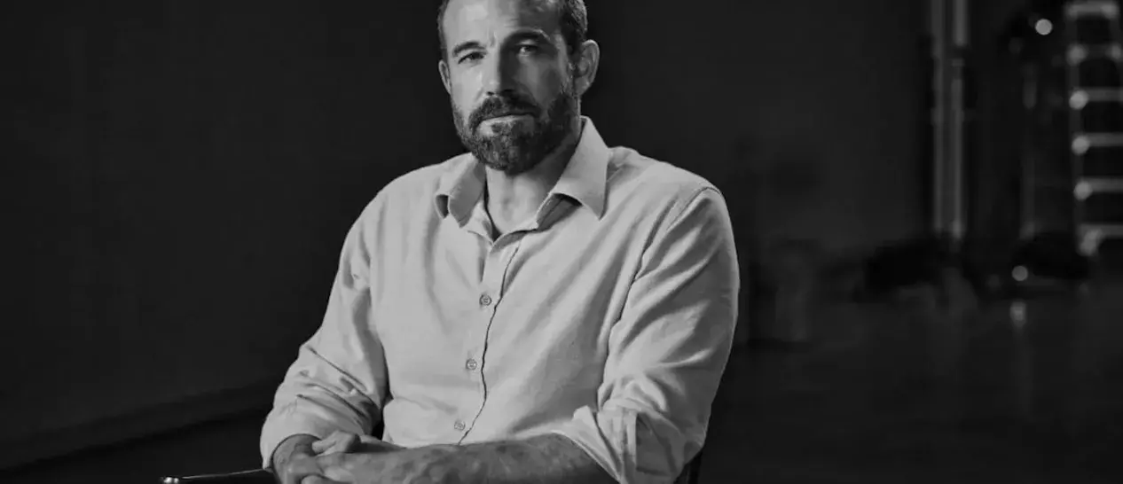 Ο Ben Affleck είδε την εταιρεία του να εξαγοράζεται από το NETFLIX