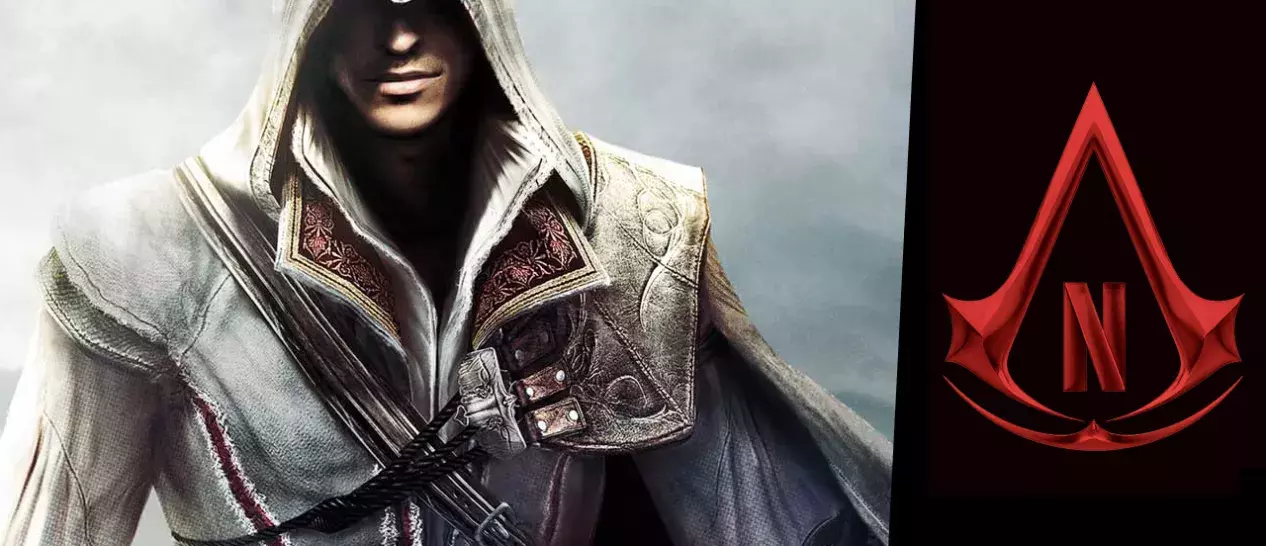 Το NETFLIX ετοιμάζεται να δημιουργήσει σειρά βασισμένη στο franchise Assassin's Creed
