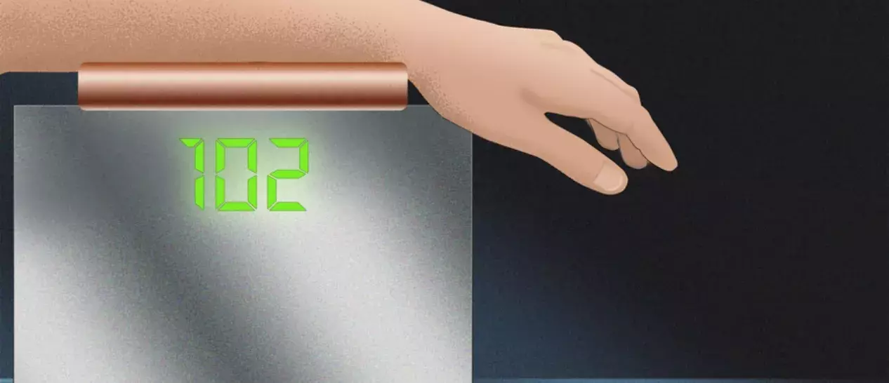 H συσκευή που μετρά το σάκχαρο χωρίς τρύπημα είναι πλέον πραγματικότητα χάρη σε ερευνητές του MIT