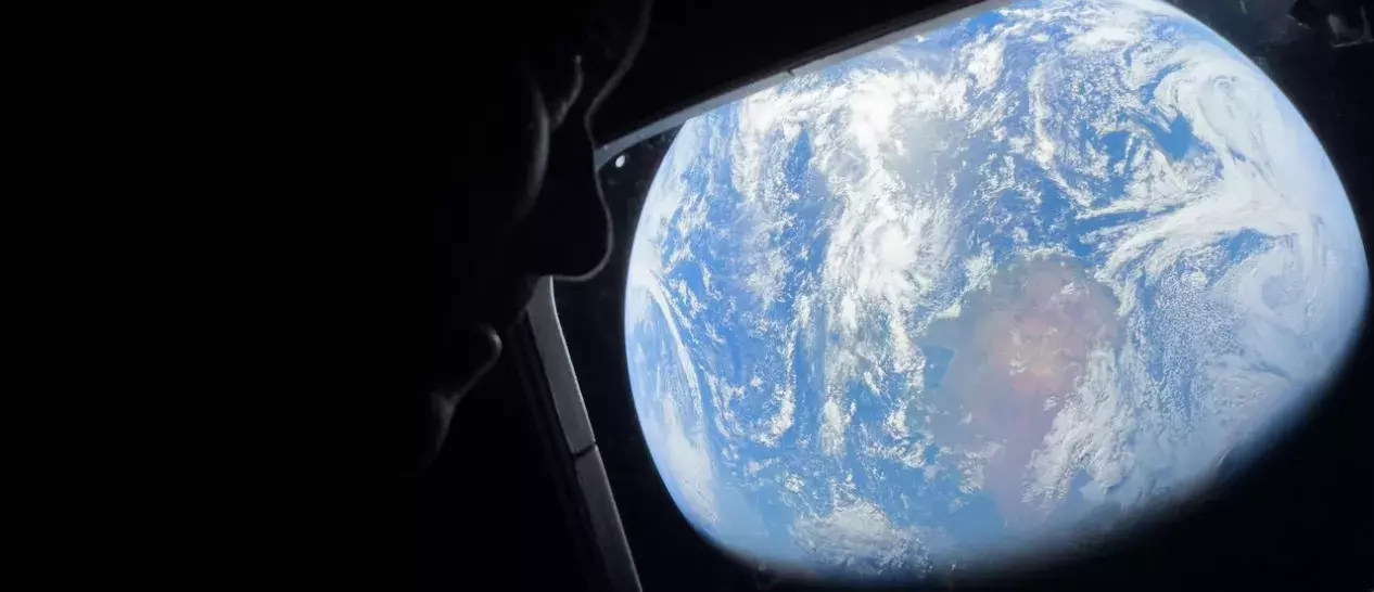 H Γη όπως την κατέγραψε η αποστολή Artemis II