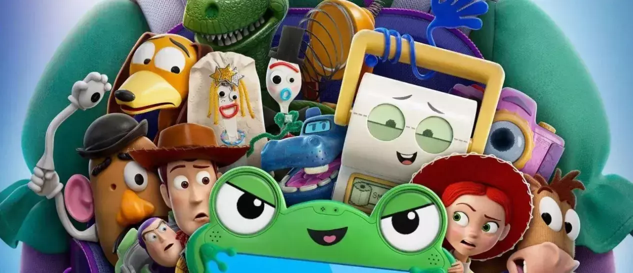 Το τελευταίο trailer του Toy Story φέρνει τον Woody και τον Buzz απέναντι στην τεχνολογία