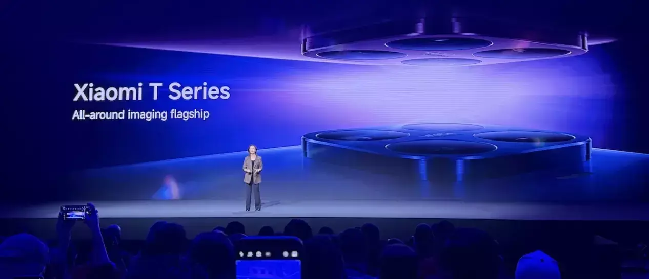Η XIAOMI παρουσίασε τη σειρά XIAOMI 17T μεταξύ άλλων στη Βιέννη