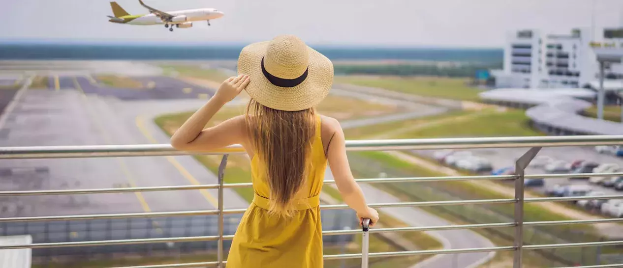 Η λίστα με τα travel essentials για το αεροπλάνο