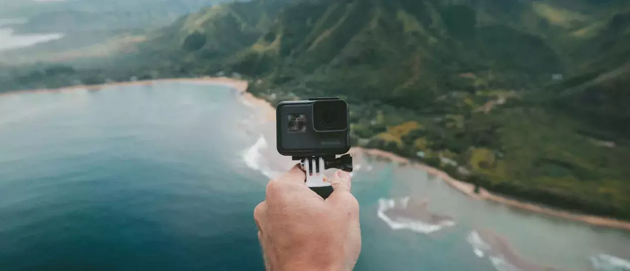 Action cams: Ο καλύτερος τρόπος να κρατήσεις ζωντανές τις καλοκαιρινές σου αναμνήσεις