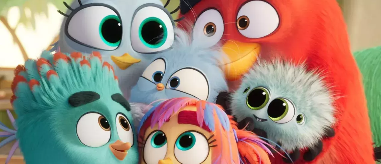 Το πρώτο trailer του Angry Birds 3 ξαφνιάζει