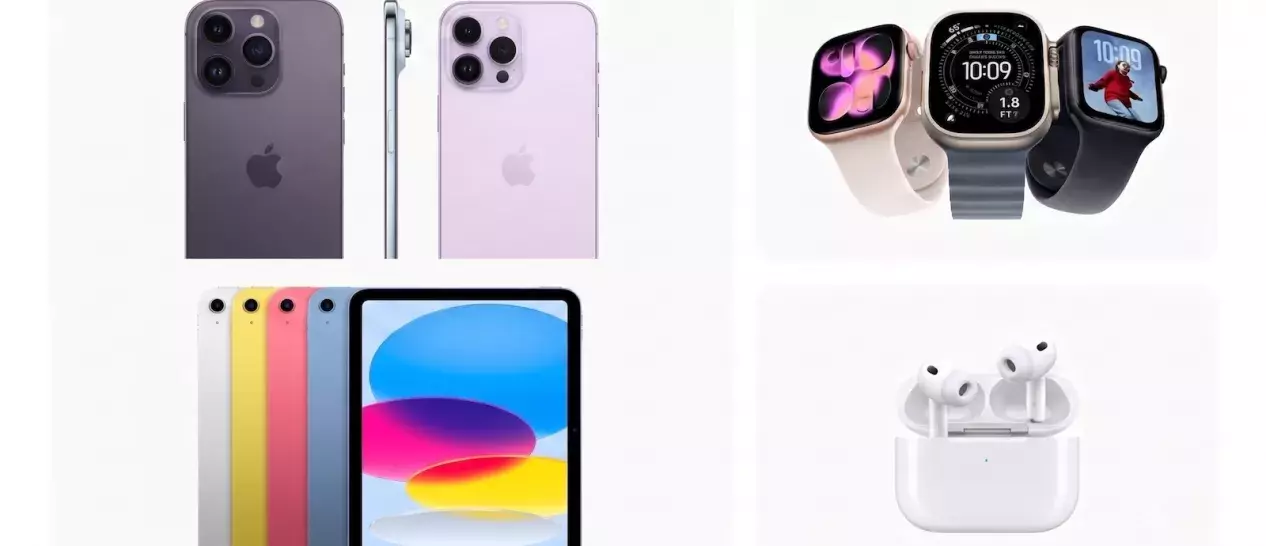 Χτίσε και αξιοποίησε το δικό σου APPLE οικοσύστημα με έξυπνες προσφορές στον ΓΕΡΜΑΝΟ