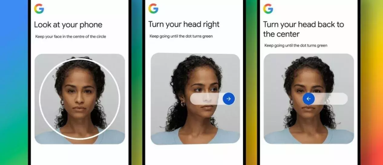Η GOOGLE φέρνει ανάκτηση λογαριασμού με selfie βίντεο