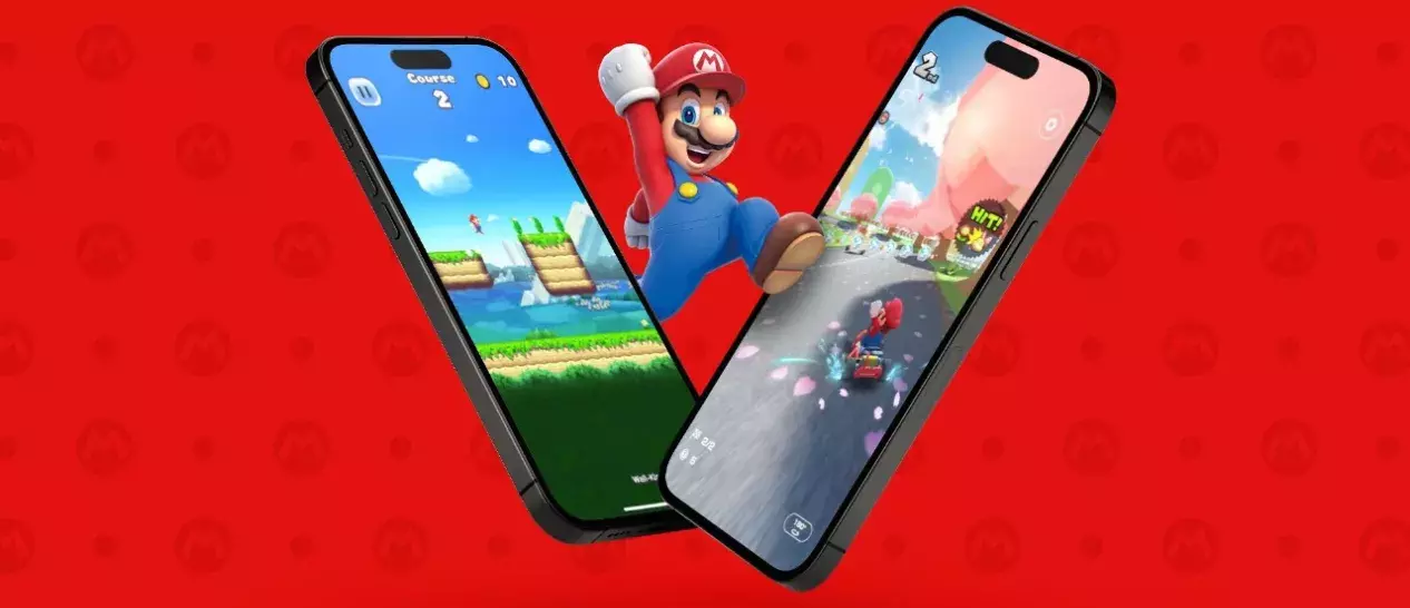 Η NINTENDO κλείνει οριστικά το Mario Kart Tour