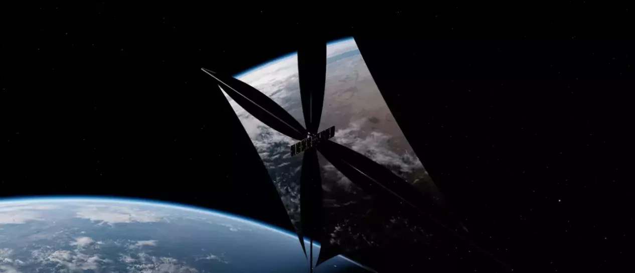 Ο διαστημικός καθρέφτης της REFLECTAL ORBITAL κάνει τη νύχτα μέρα στην κυριολεξία