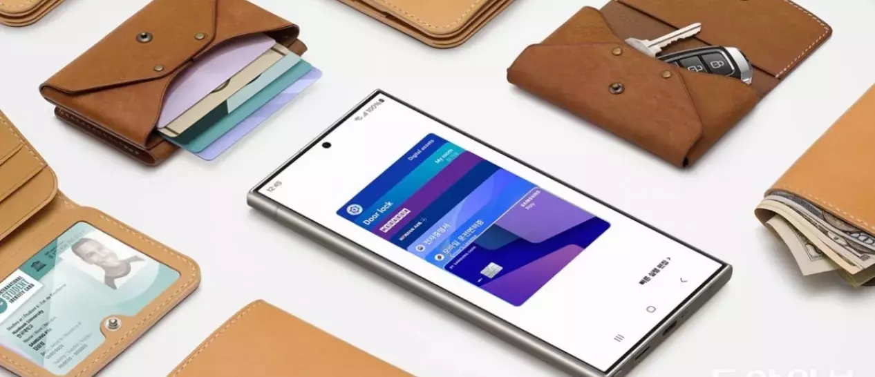 Το ψηφιακό πορτοφόλι της SAMSUNG, από σήμερα στην Ελλάδα 