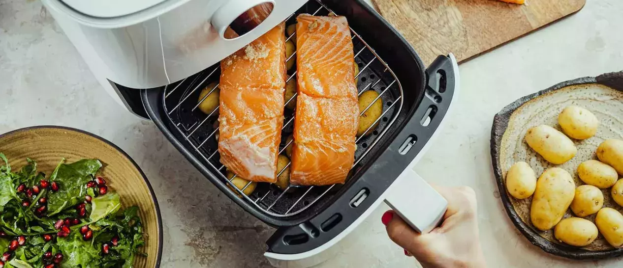 Air fryer: Όσα πρέπει να γνωρίζεις πριν αγοράσεις