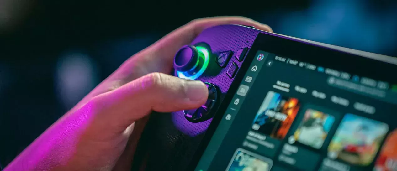 Gaming handhelds: Η νέα εποχή του φορητού gaming