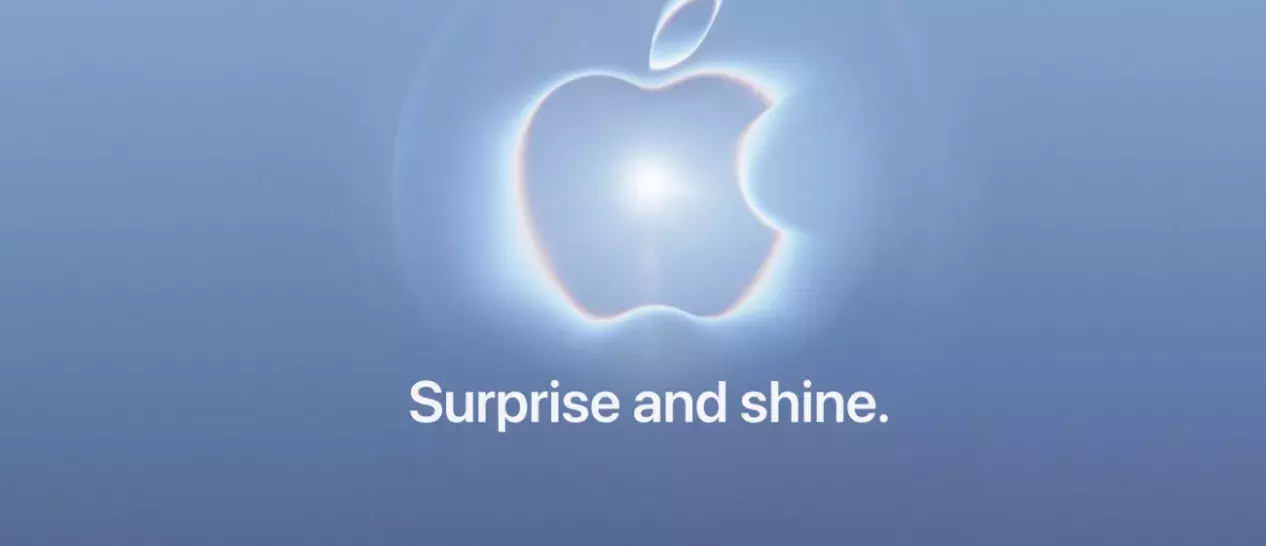  «Surprise and shine»: Η APPLE υπόσχεται εκπλήξεις στο μεγάλο event της 9ης Σεπτεμβρίου