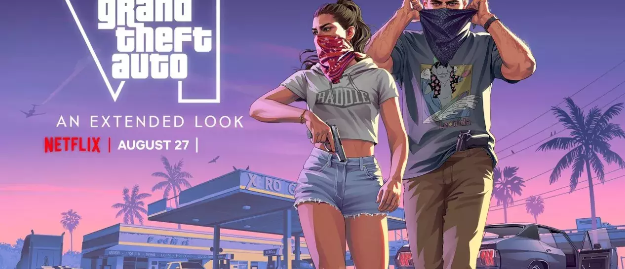 Το GTA VI κάνει πρεμιέρα στο NETFLIX πριν από το YouTube – Πώς θα το παρακολουθήσεις