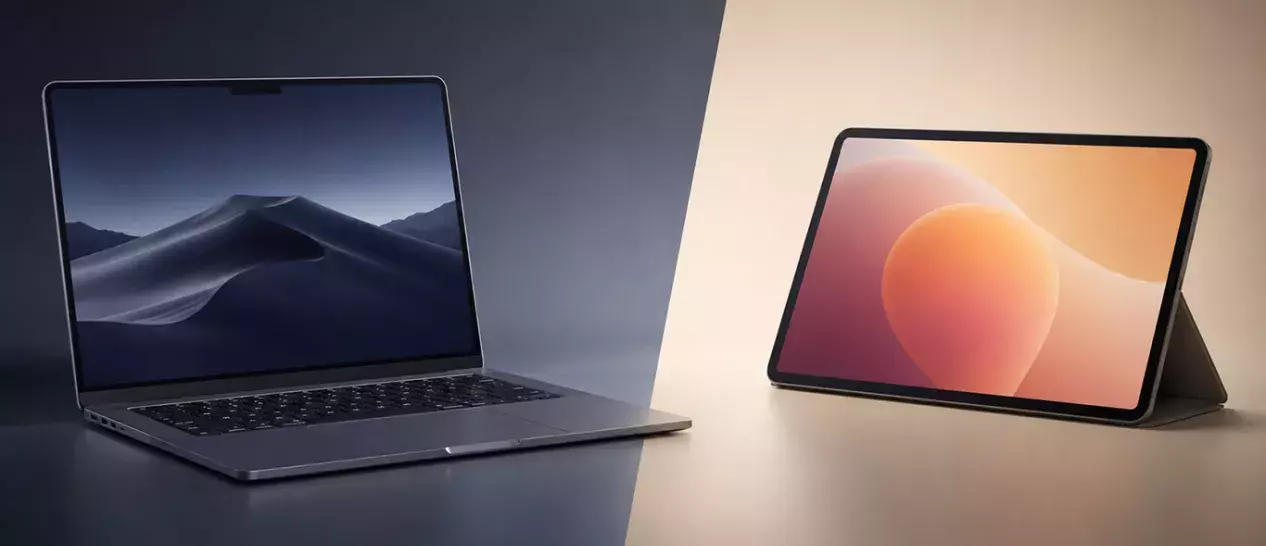 Laptop ή tablet; Πώς να επιλέξεις τη συσκευή που σου ταιριάζει