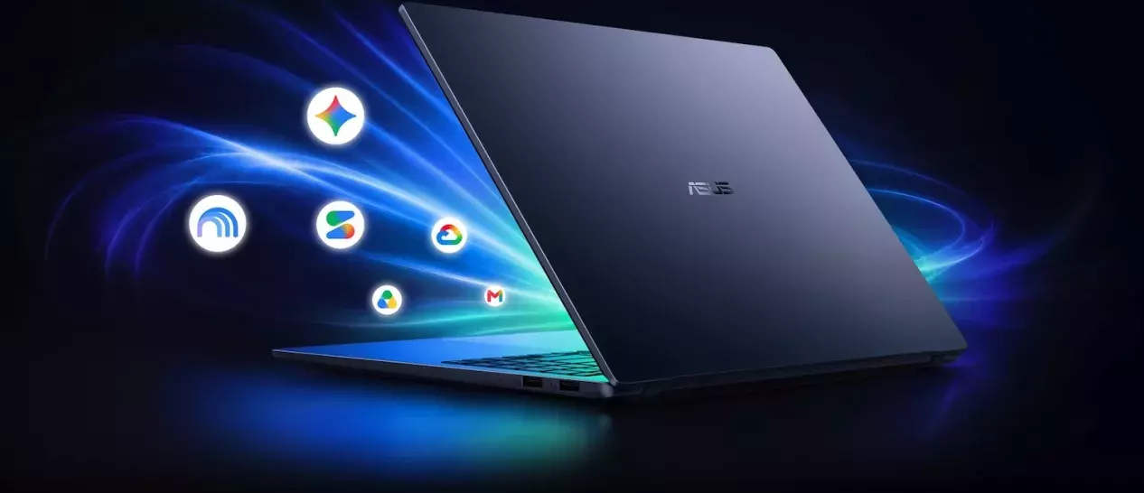 ASUS laptops με δωρεάν GOOGLE AI και νέο Zenbook 14 στον ΓΕΡΜΑΝΟ