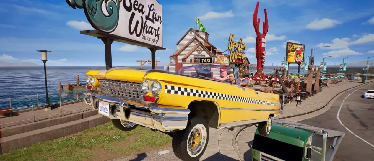 Ταινία Crazy Taxi και νέα σειρά Sonic ετοιμάζει το NETFLIX από τον κόσμο της SEGA