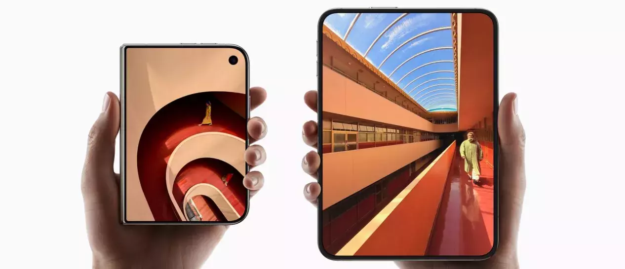iPhone Duo: Το πρώτο αναδιπλούμενο iPhone έρχεται στον ΓΕΡΜΑΝΟ – Πότε ξεκινούν οι προπαραγγελίες
