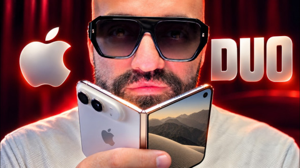 Όλη η αλήθεια για το iPhone Duo...