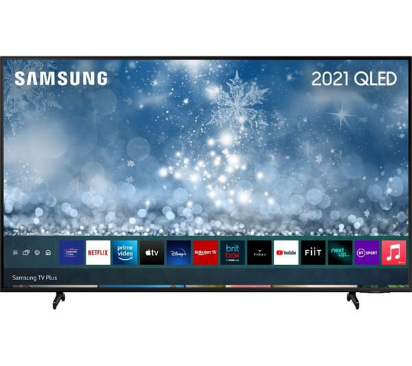 Τηλεόραση Samsung QE43Q60A