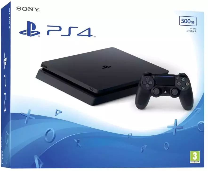 ps4 console ps4 console