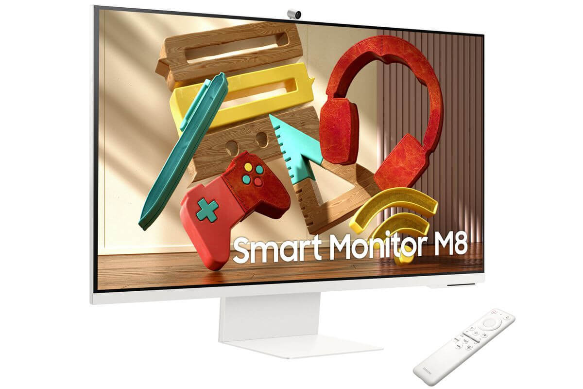 smart monitor