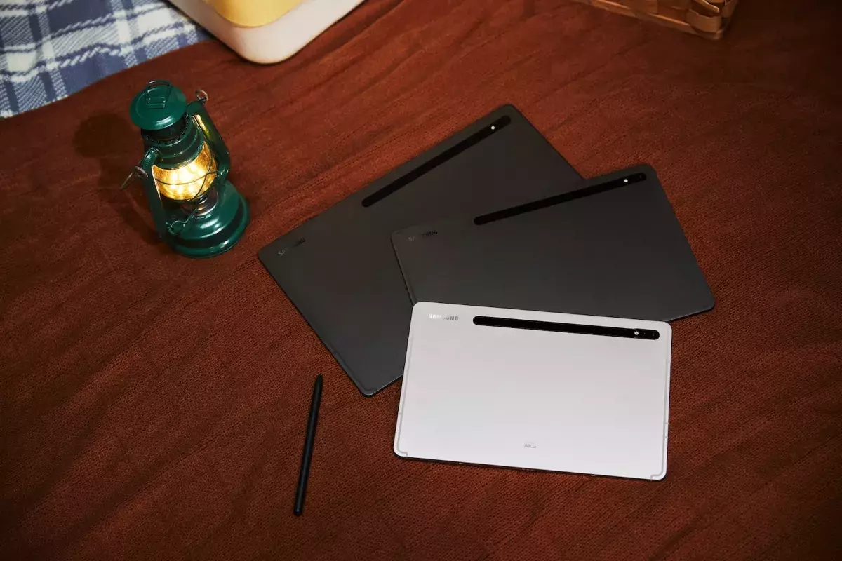 Galaxy Tab S8 Galaxy Tab S8