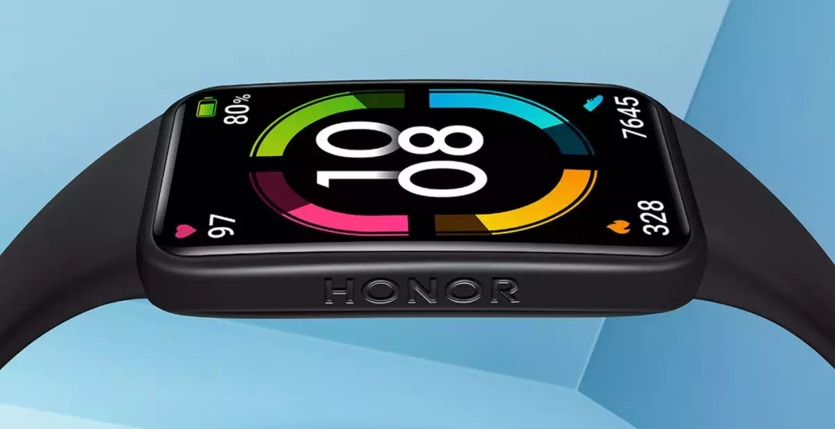 Honor Band 6