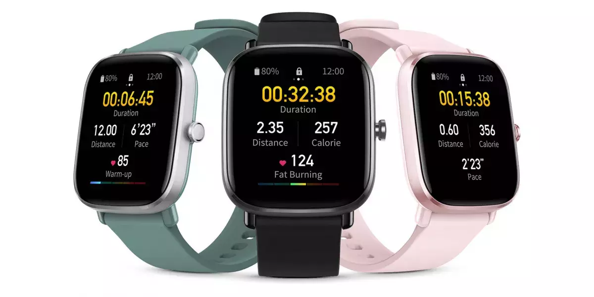 Smartwatch Amazfit GTS 2