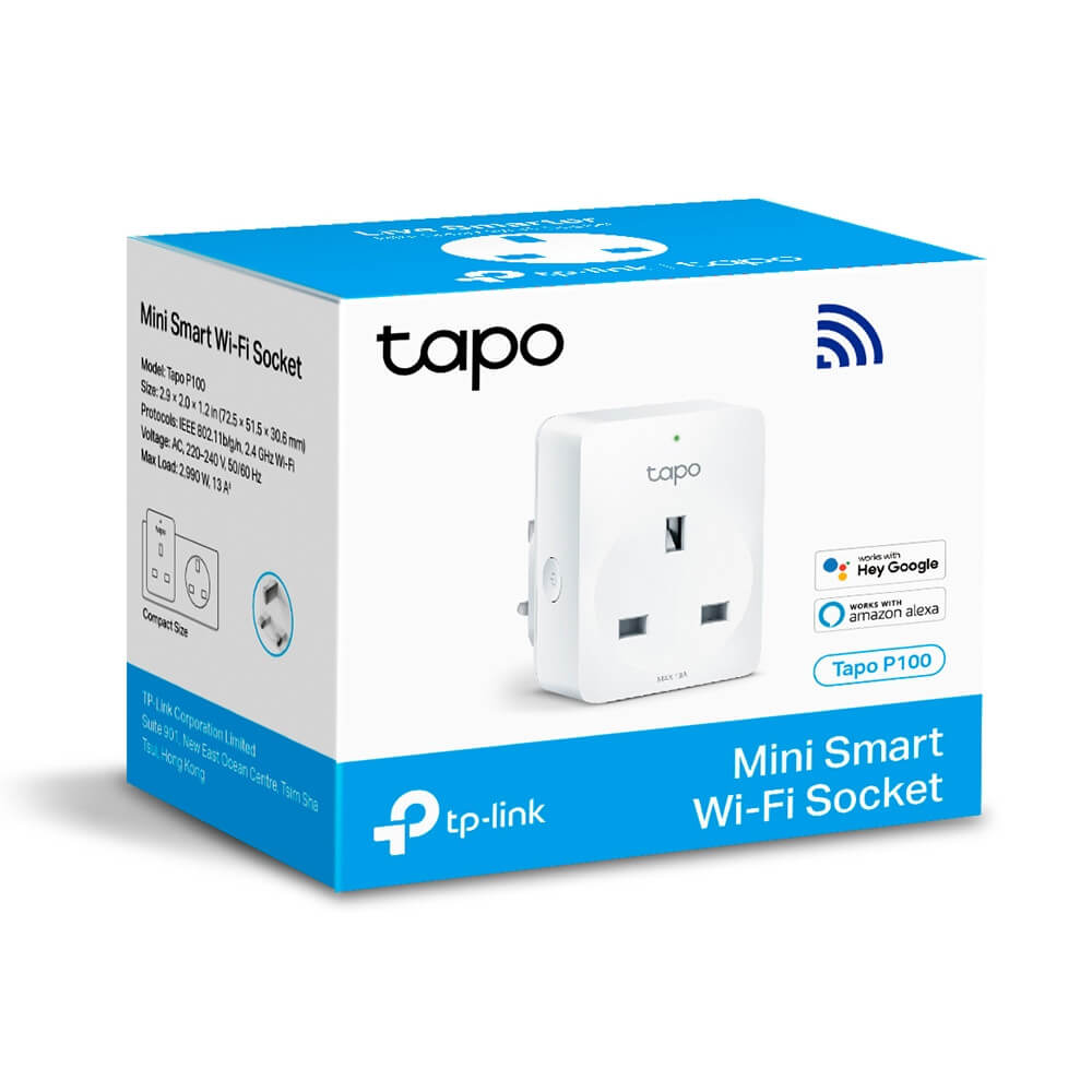 TP-LINK Tapo P110 smart plug