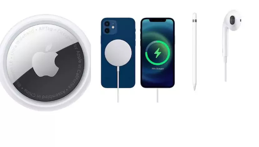αξεσουάρ apple