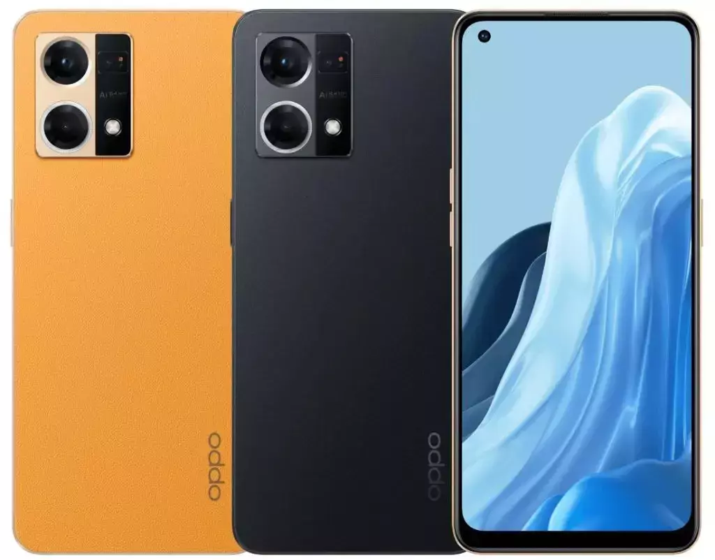 Oppo F21 και F21 Pro 5G