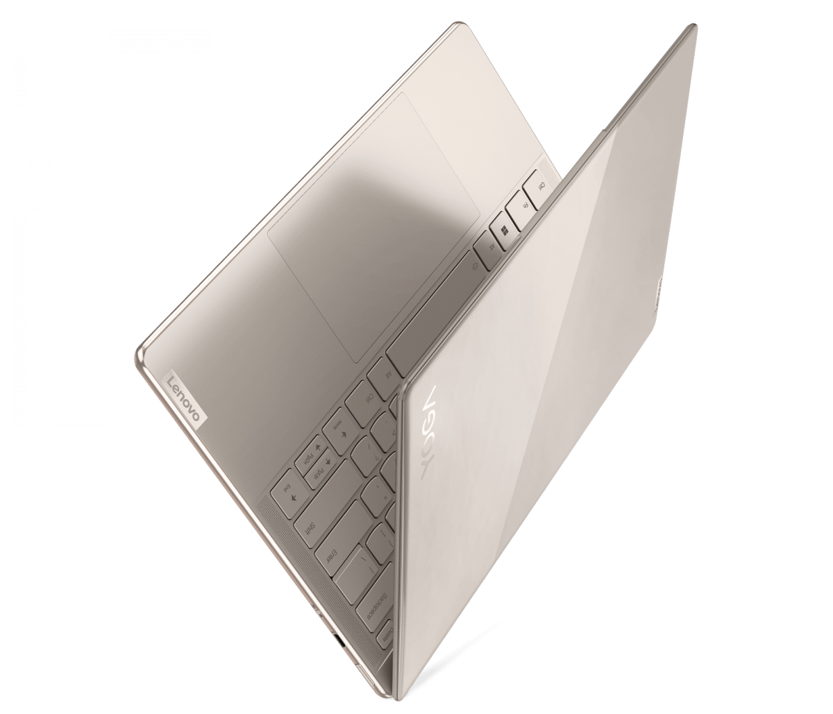 Lenovo Yoga Slim laptop