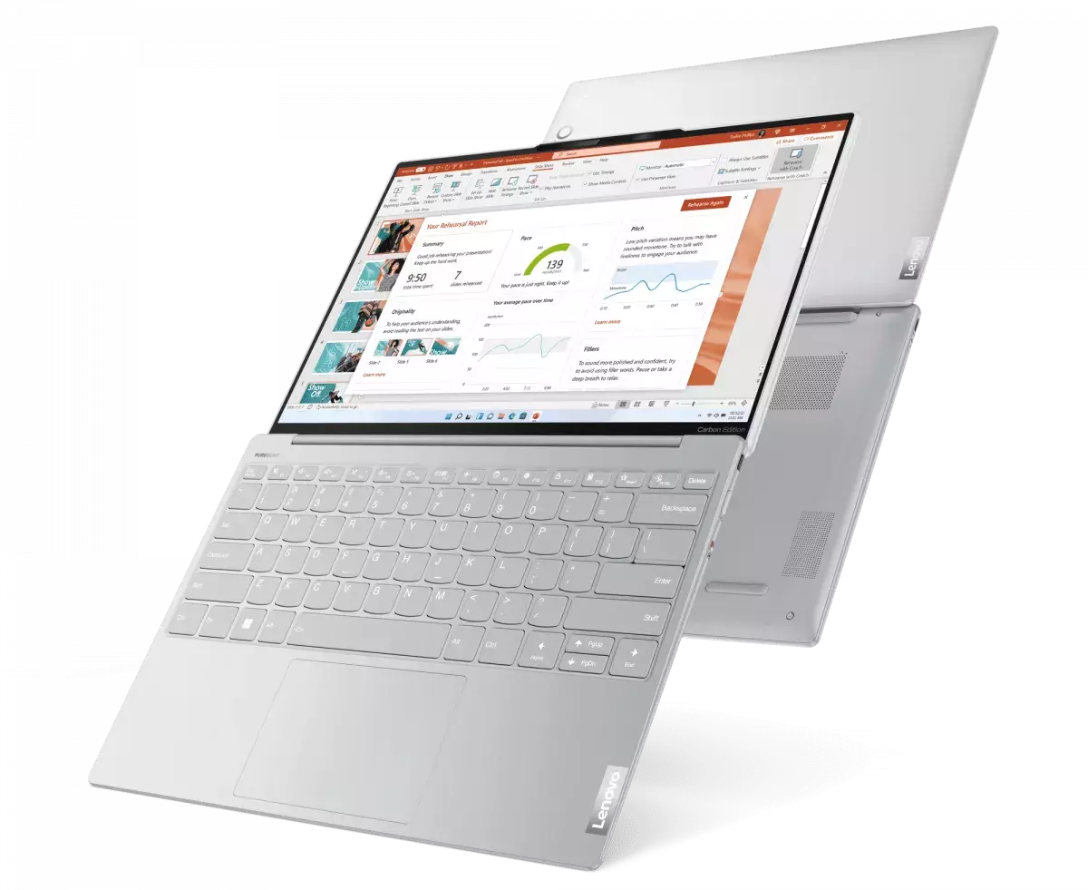 Lenovo Yoga Slim laptop Lenovo Yoga Slim laptop