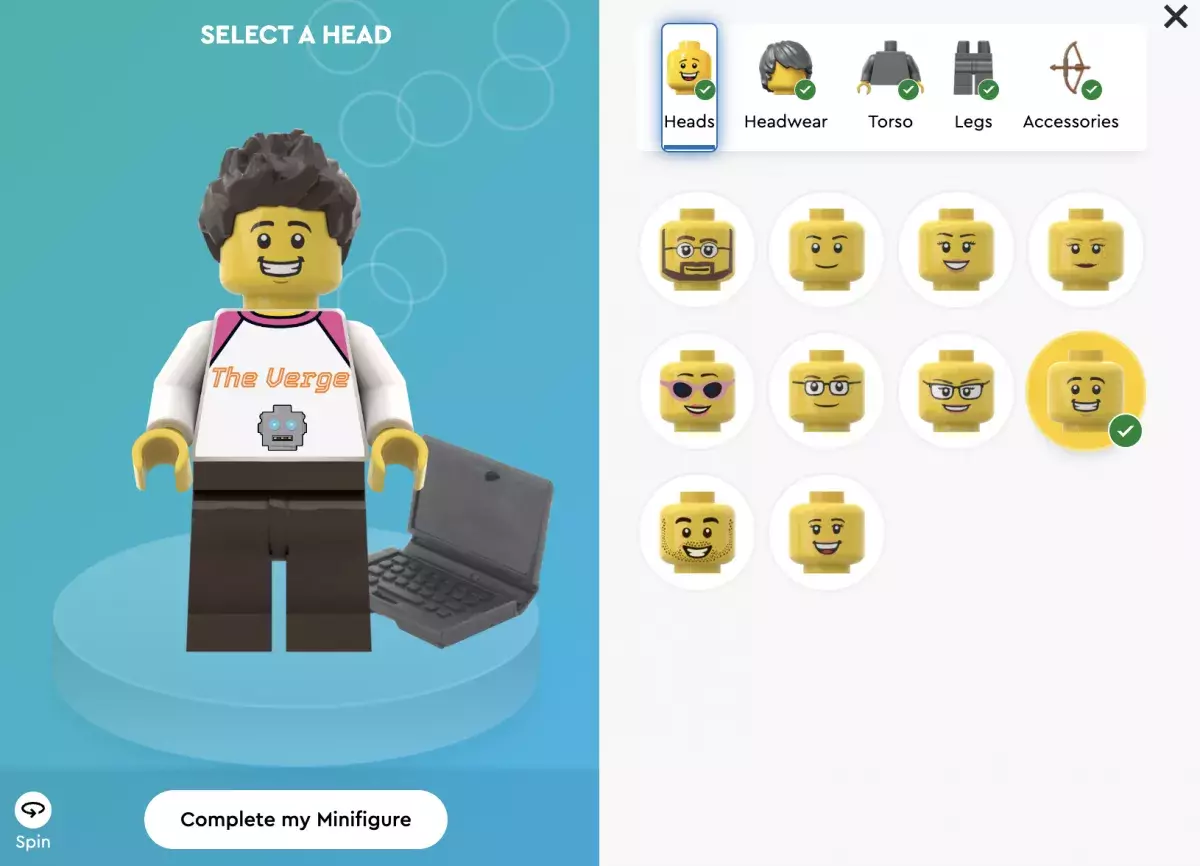 minifig minifig