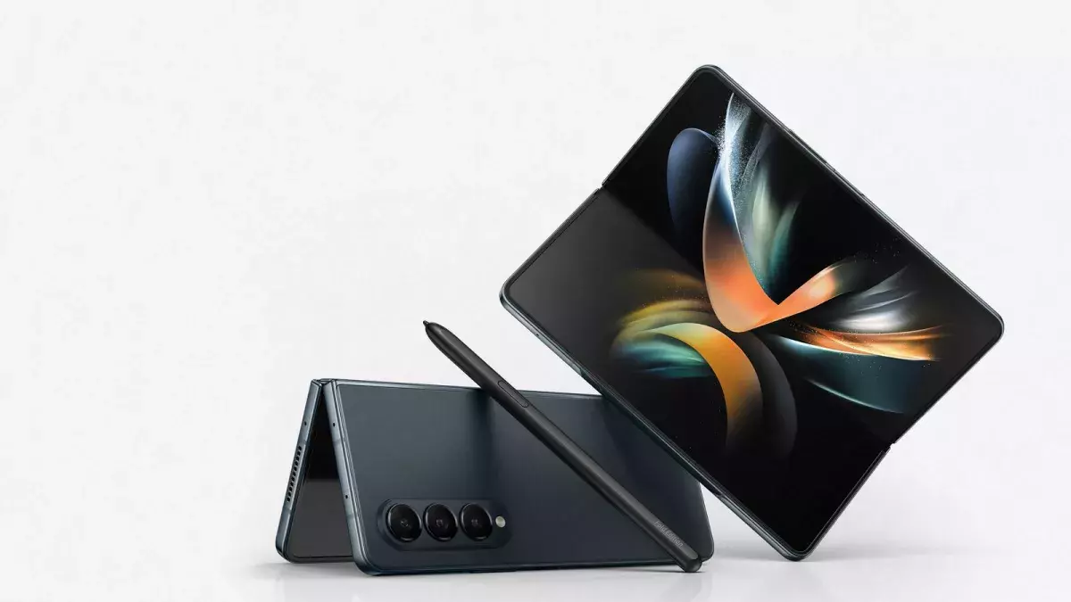 SAMSUNG Galaxy Unpacked 2022 SAMSUNG Galaxy Unpacked 2022