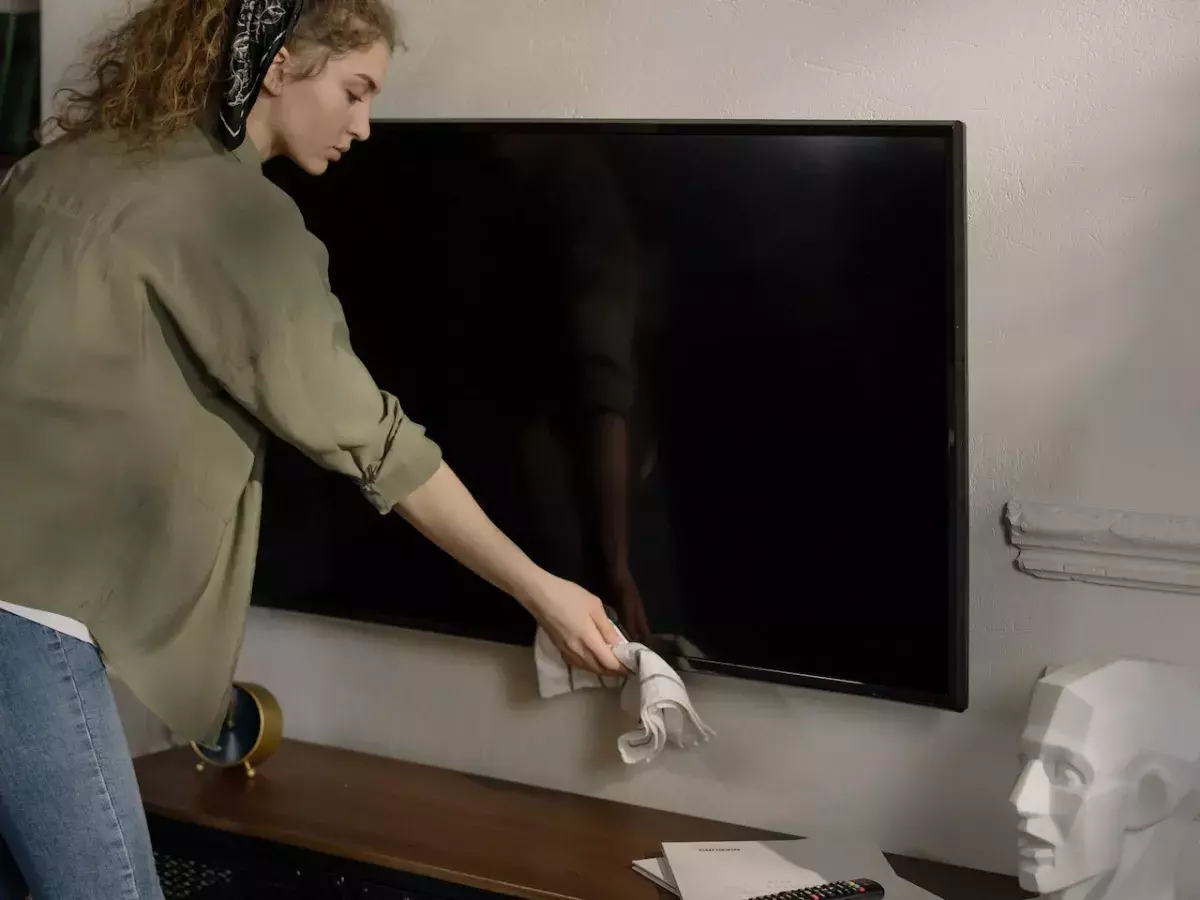 television