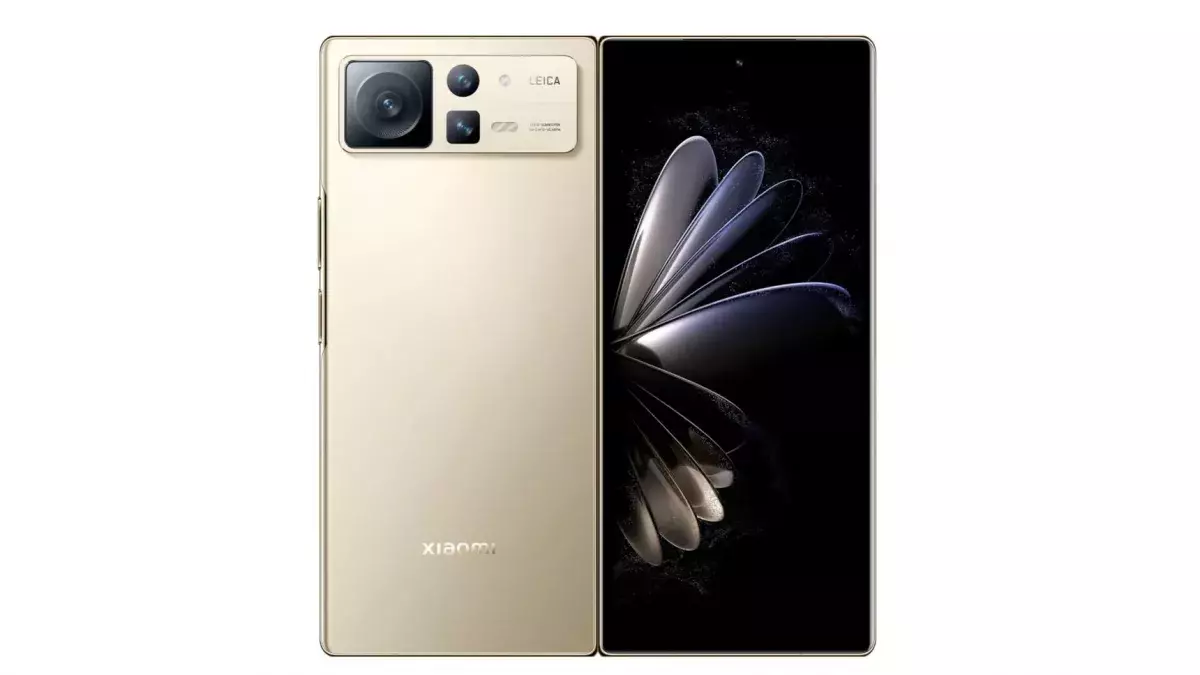 XIAOMI Mix Fold 2 XIAOMI Mix Fold 2