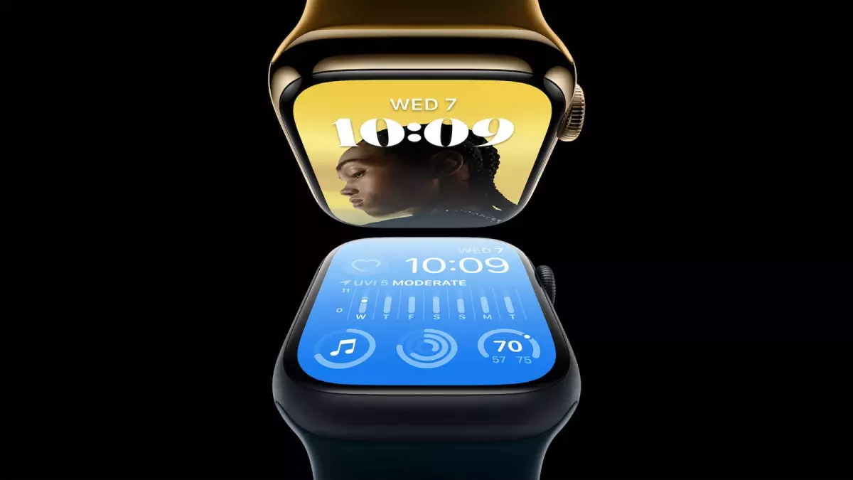 APPLE Watch Series 8
