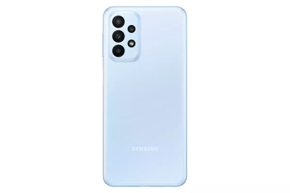 SAMSUNG Galaxy A23 5G SAMSUNG Galaxy A23 5G back view