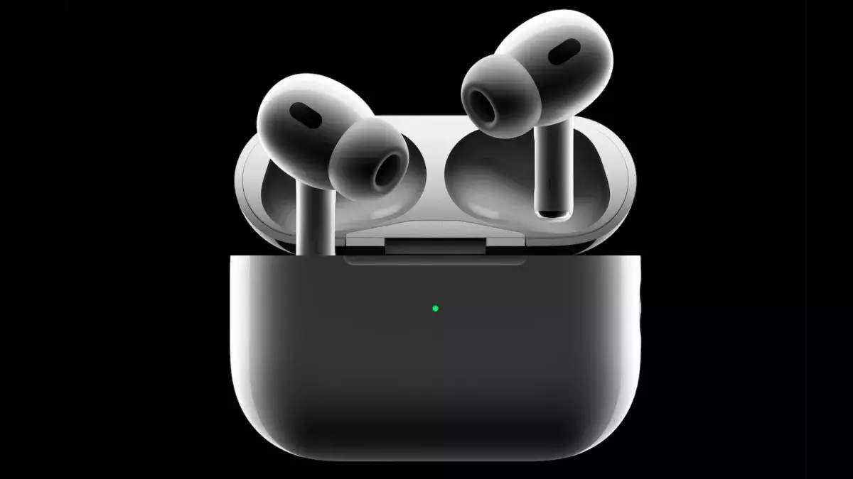 Airpods Pro 2nd gen
