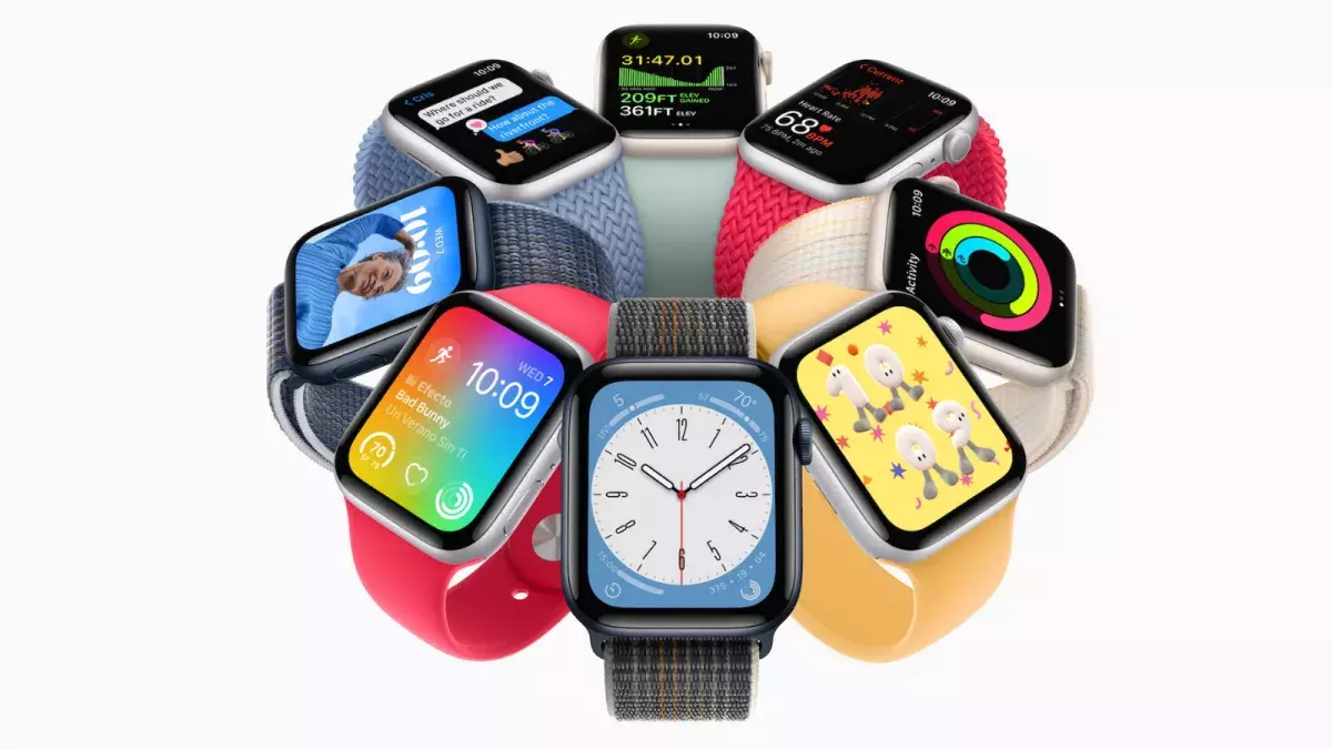 APPLE Watch SE