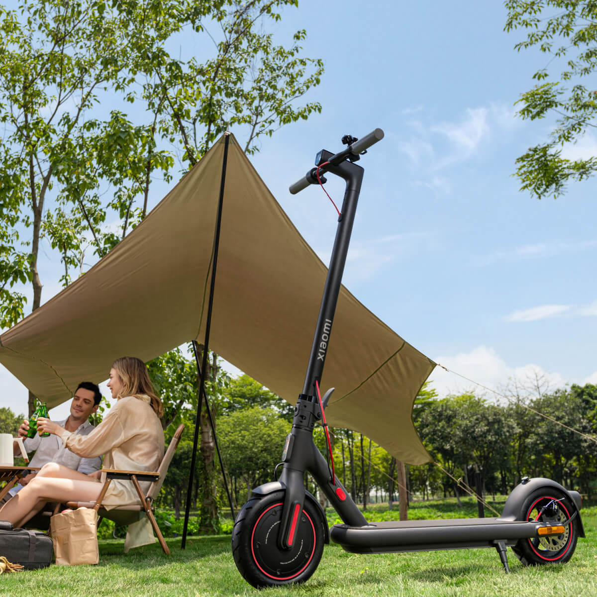 XIAOMI Electric Scooter 4 Pro