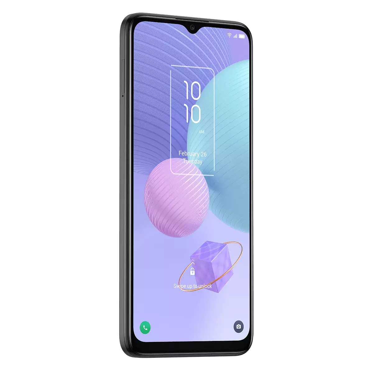 tcl 405 front