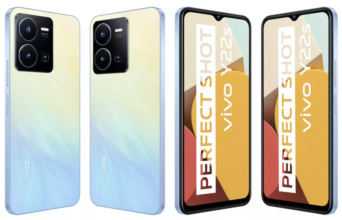 VIVO Y22s VIVO Y22s