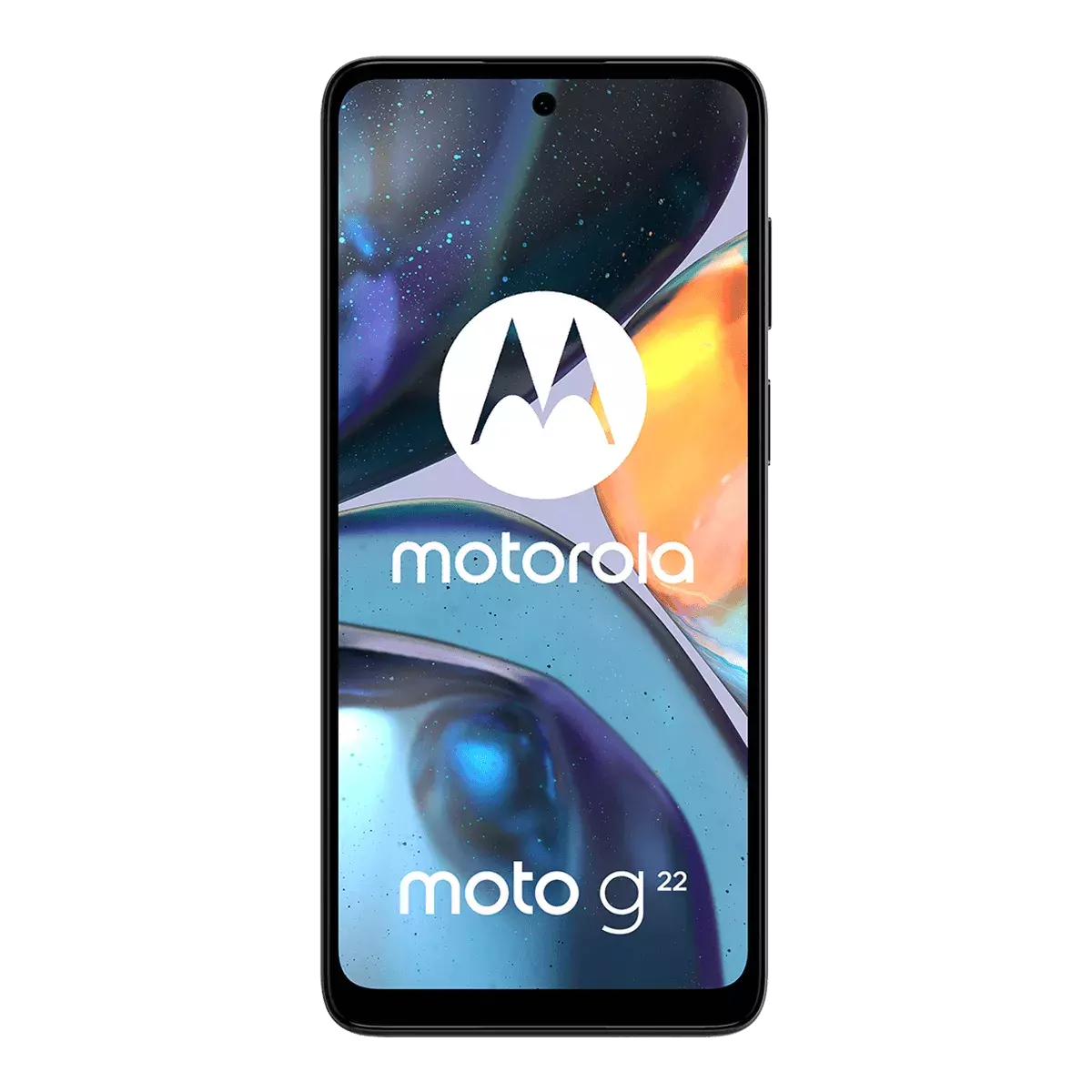 MOTOROLA G22 MOTOROLA G22 front