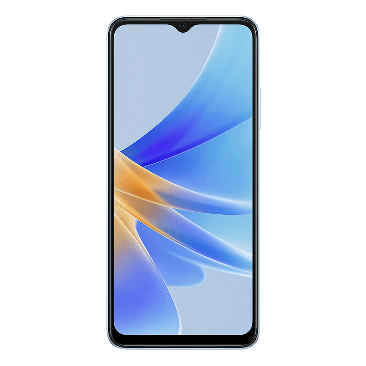 OPPO A17 front