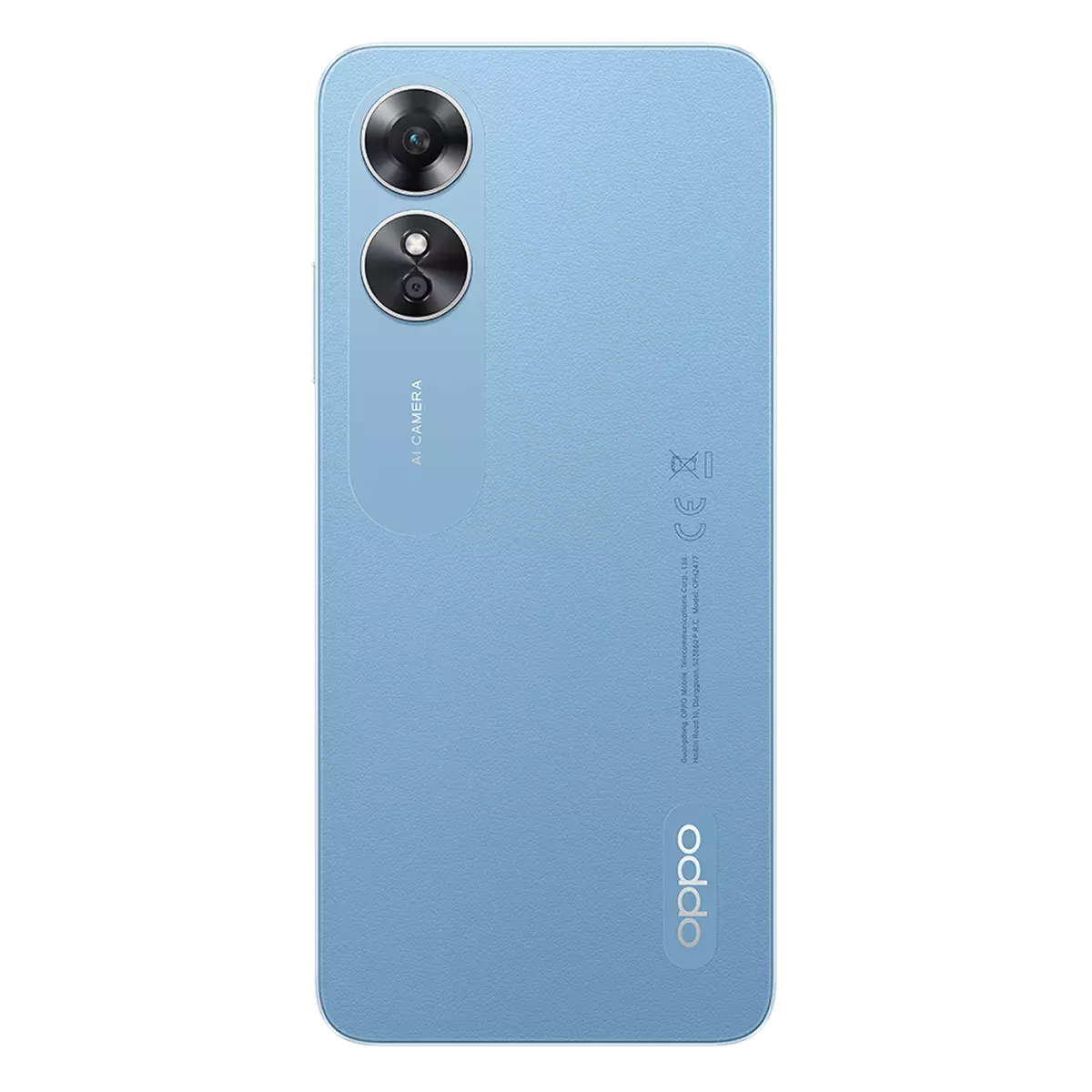 OPPO A17: Εντυπωσιάζοντας στη μεσαία κατηγορία OPPO A17 back