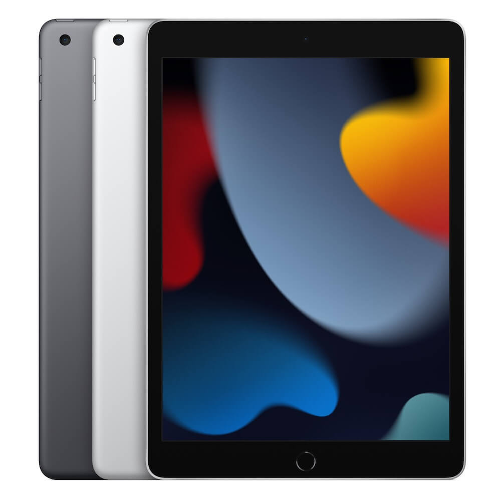 APPLE iPad 9th Gen 10.2'' Wi-Fi 64GB
